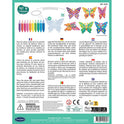 Vitral Móbil Mariposas