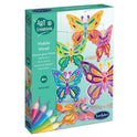 Vitral Móbil Mariposas