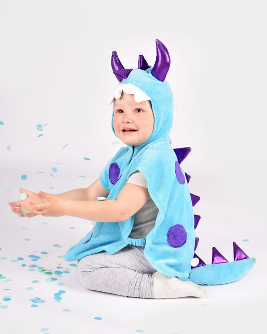 Disfraz Mini Capa Monstruo