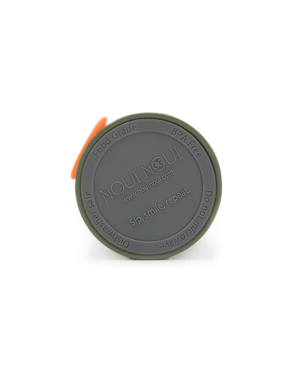 Botella de Acero Térmica León