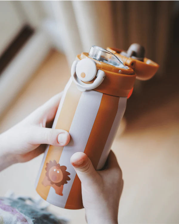 Botella de Acero Térmica León