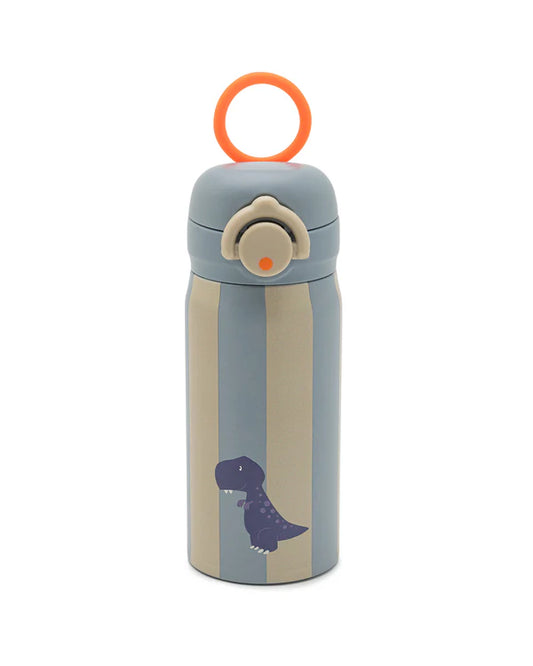 Botella de Acero Térmica Dino