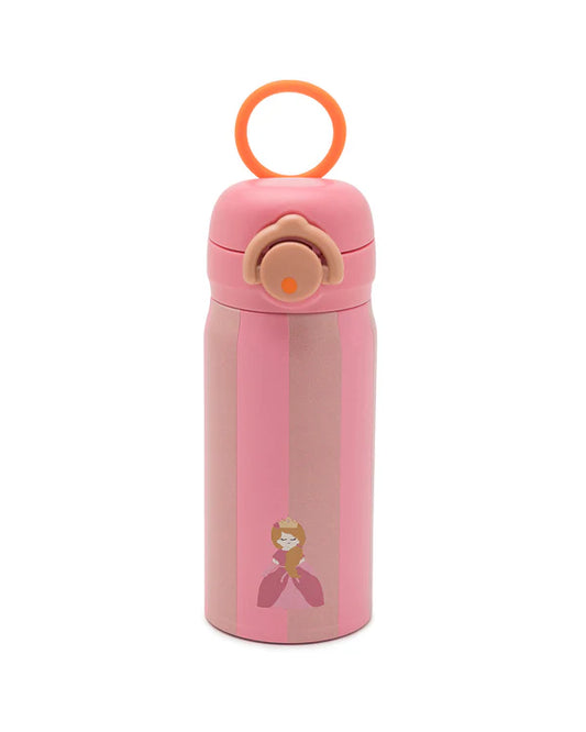 Botella de Acero Térmica Princesa