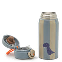 Botella de Acero Térmica Dino