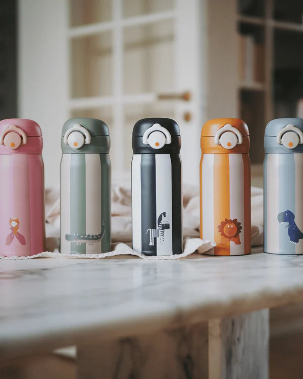 Botella de Acero Térmica León