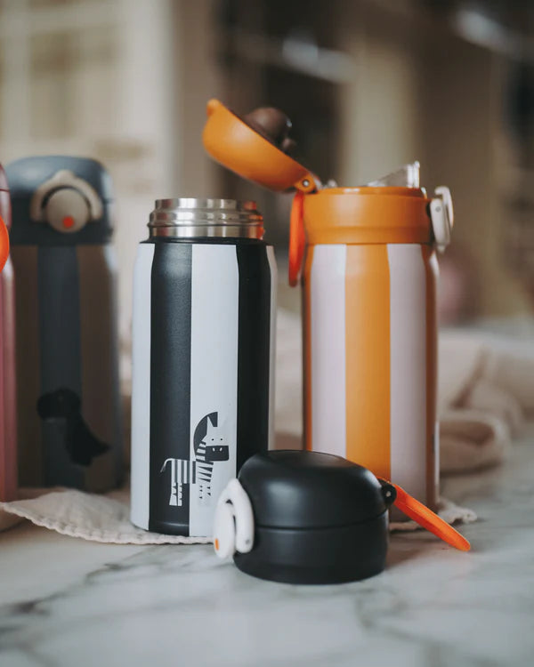 Botella de Acero Térmica León