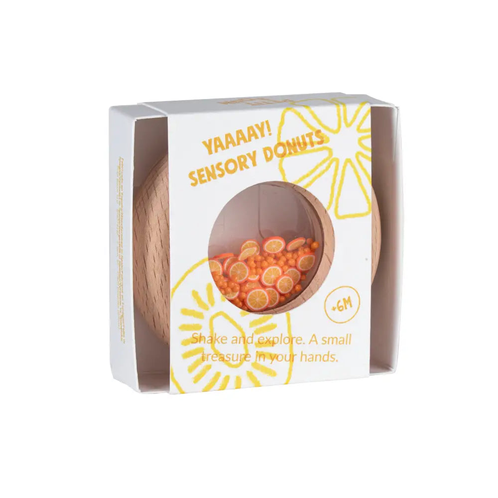 SENSORY DONUTS