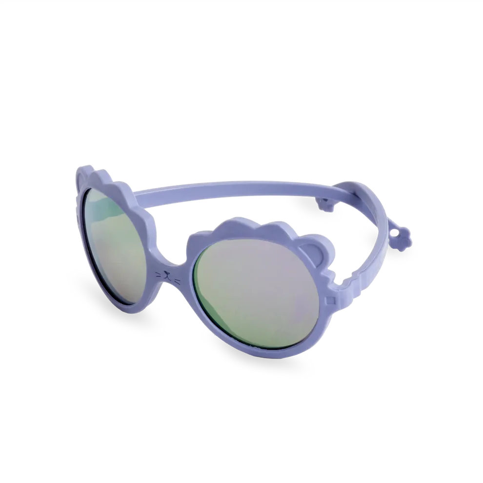 KIETLA - GAFA LION LILA 2-4 años