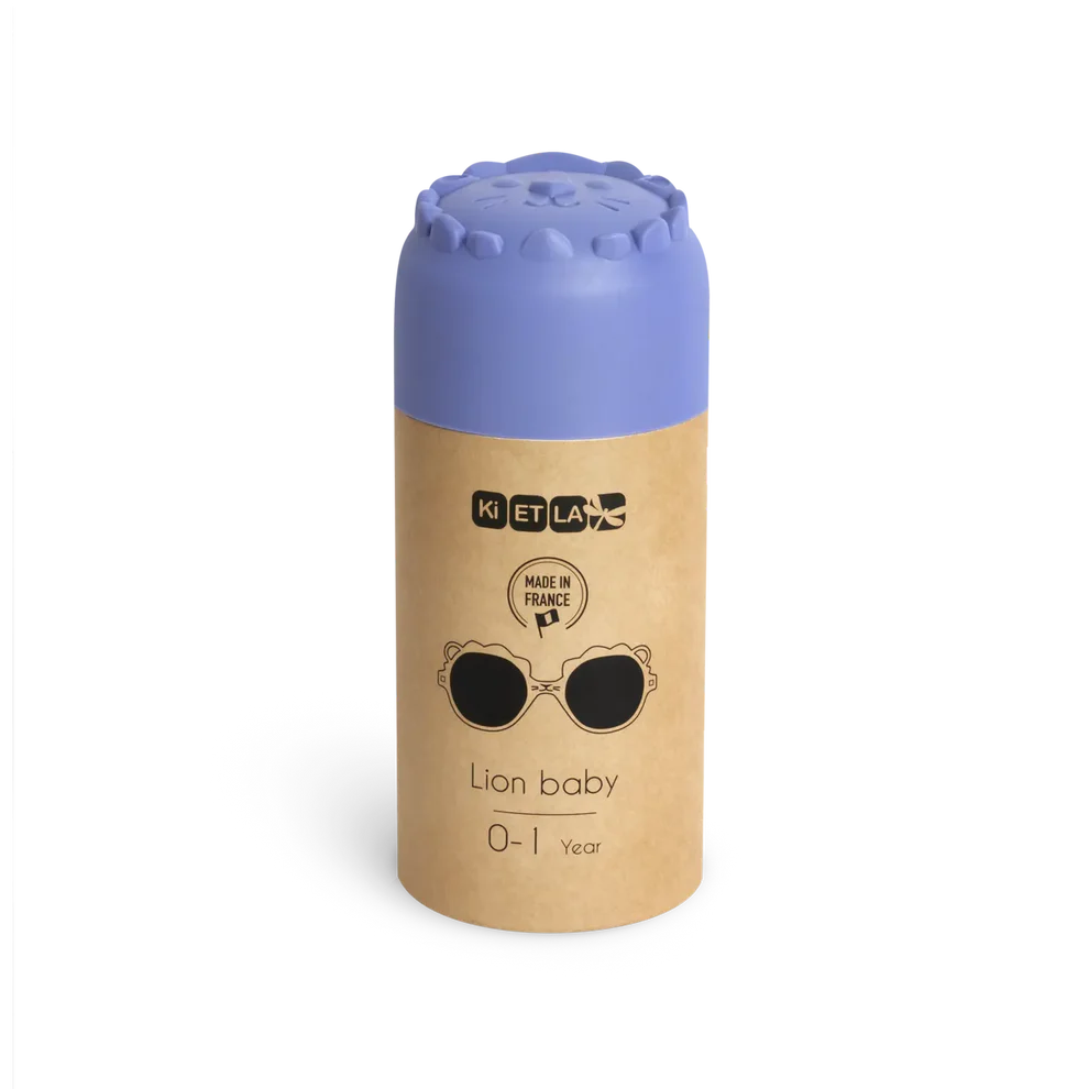 KIETLA - GAFA LION LILA 2-4 años