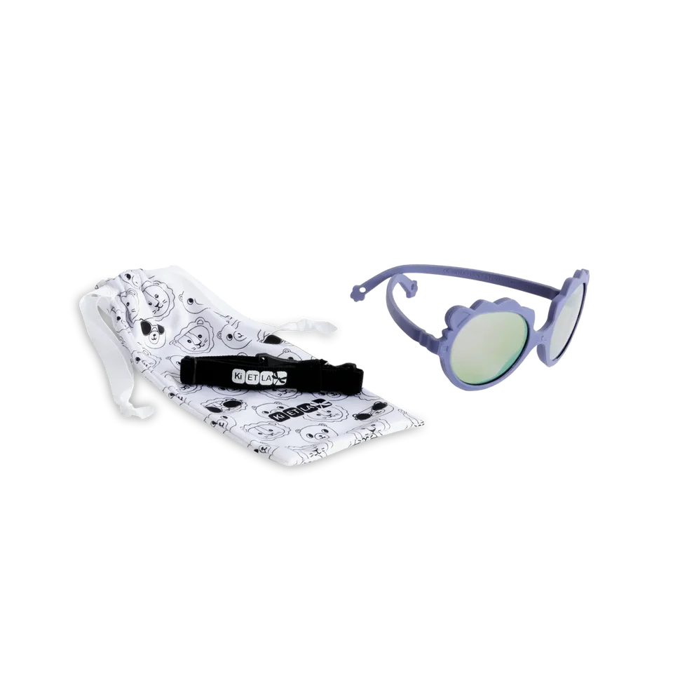 KIETLA - GAFA LION LILA 2-4 años