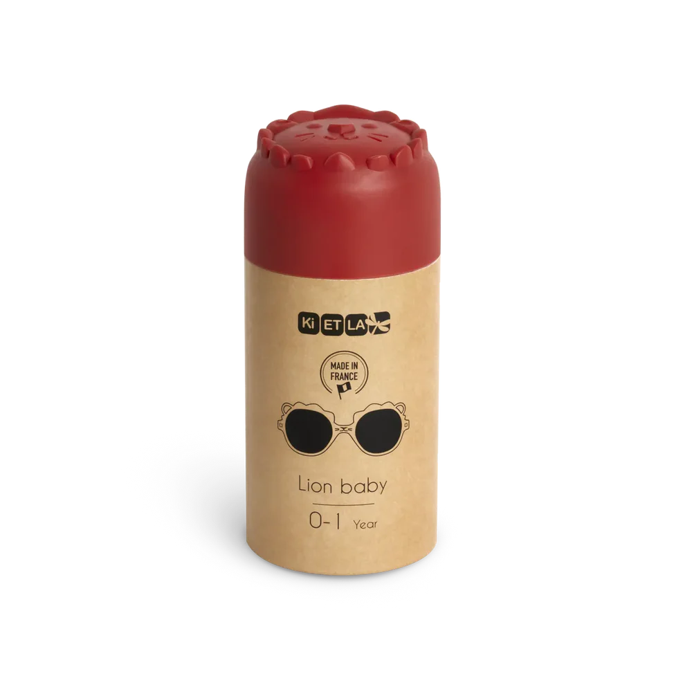 KIETLA - GAFA LION SIENNA 1-2 años