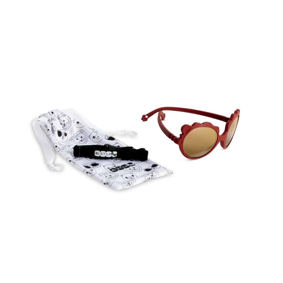 KIETLA - GAFA LION SIENNA 1-2 años