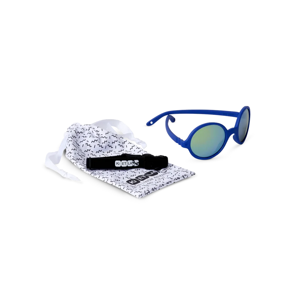 KIETLA - GAFA ROZZ REFLEX BLUE 6-9 años