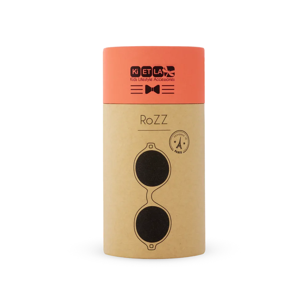 KIETLA - GAFA ROZZ FLUOR ORANGE 4-6 años