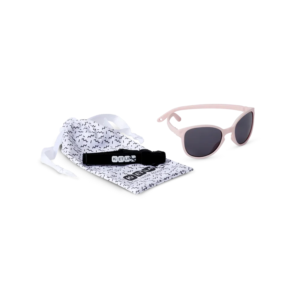 KIETLA- GAFA WAZZ BLUSH PINK 1-2 años