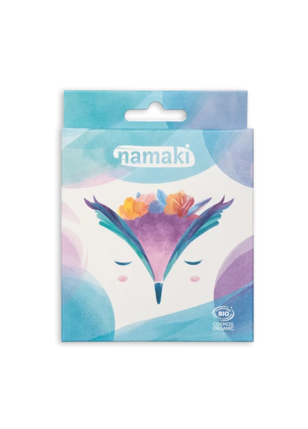 PALETA DE SOMBRAS 7 COLORES