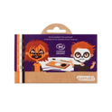 Kit de Maquillaje «Calabaza & Esqueleto»