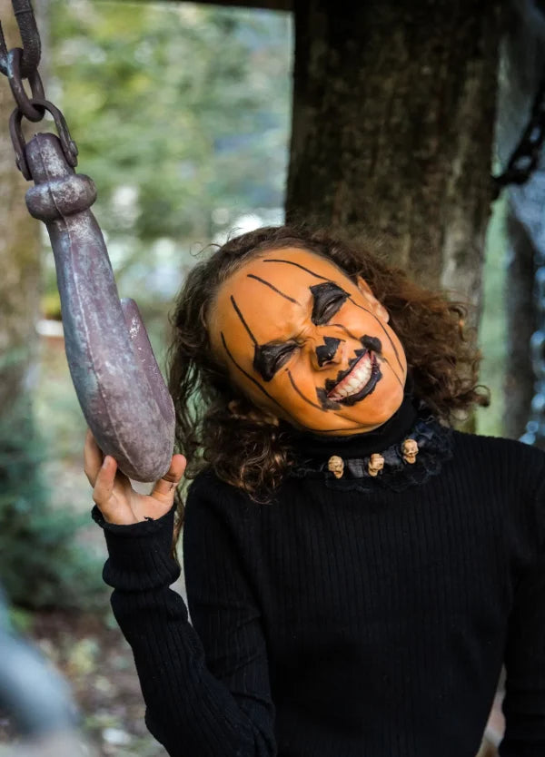 Kit de Maquillaje «Calabaza & Esqueleto»