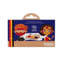 Kit de Maquillaje «Ninja & Superheroe»