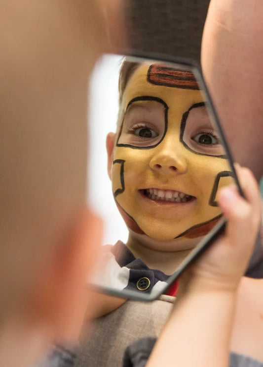 Kit de Maquillaje «Ninja & Superheroe»