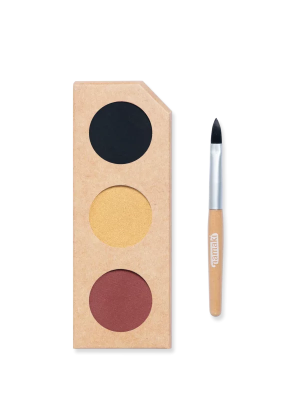 Kit de Maquillaje «Ninja & Superheroe»