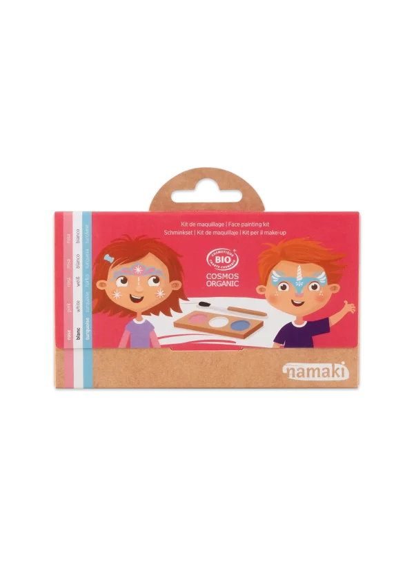 Kit de Maquillaje «Princesa & Unicornio»