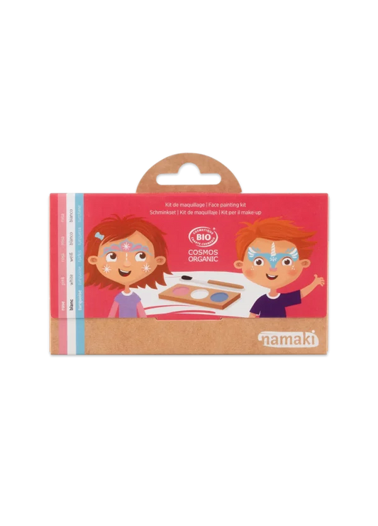 Kit de Maquillaje «Princesa & Unicornio»