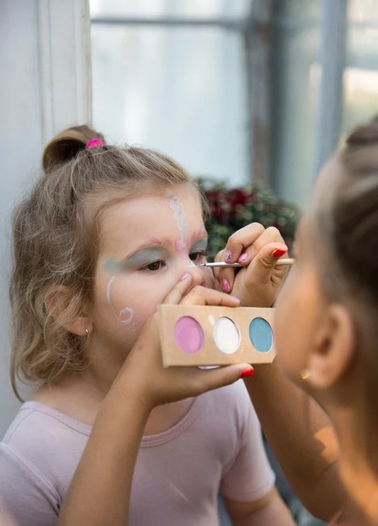 Kit de Maquillaje «Princesa & Unicornio»