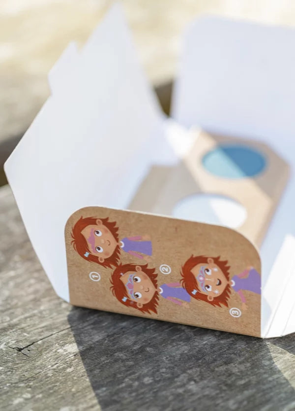 Kit de Maquillaje «Princesa & Unicornio»