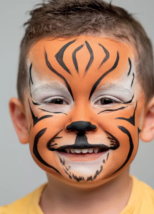 Kit de Maquillaje «Tigre & Zorro»