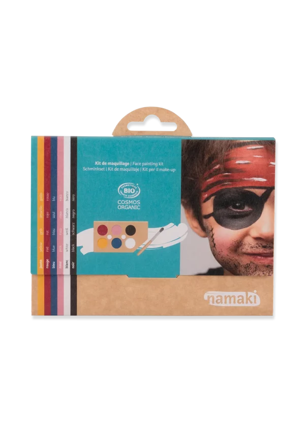 Kit de Maquillaje «Rainbow»
