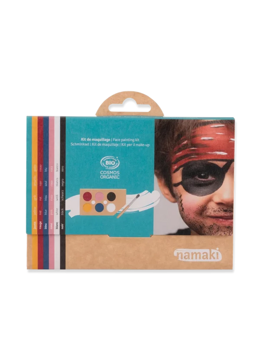 Kit de Maquillaje «Rainbow»