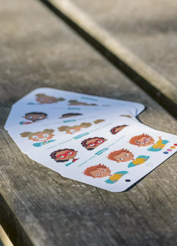 Kit de Maquillaje «Rainbow»