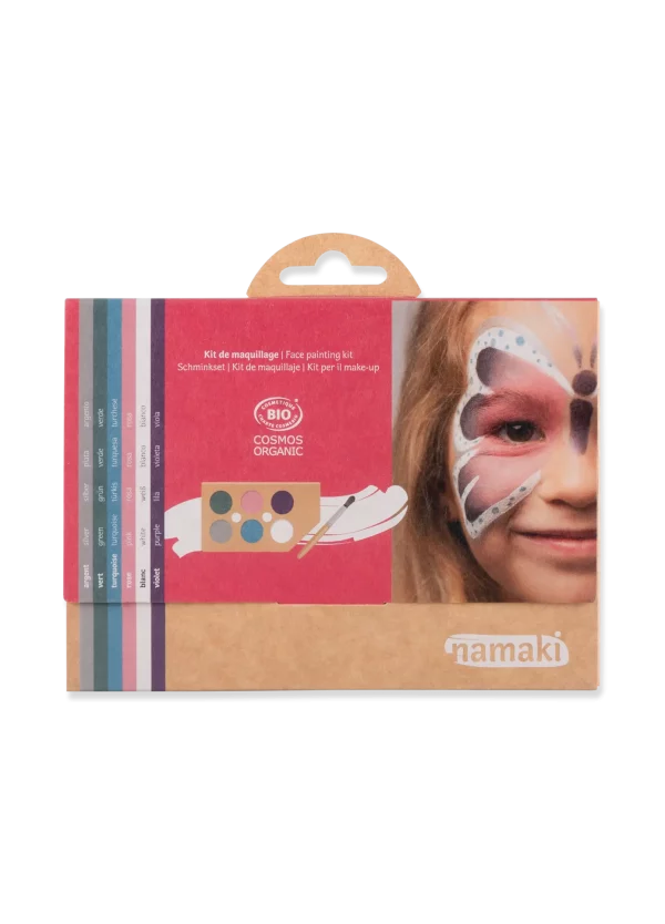 Kit de Maquillaje «Mundo Encantado»