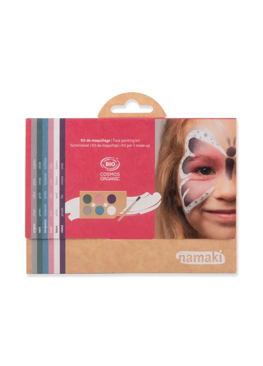 Kit de Maquillaje «Mundo Encantado»