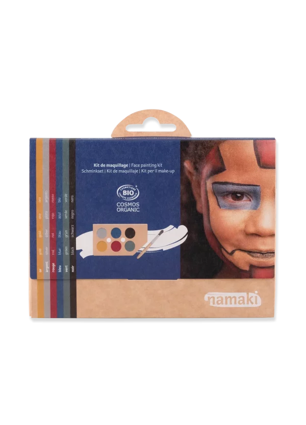 Kit de Maquillaje «Intergaláctico»