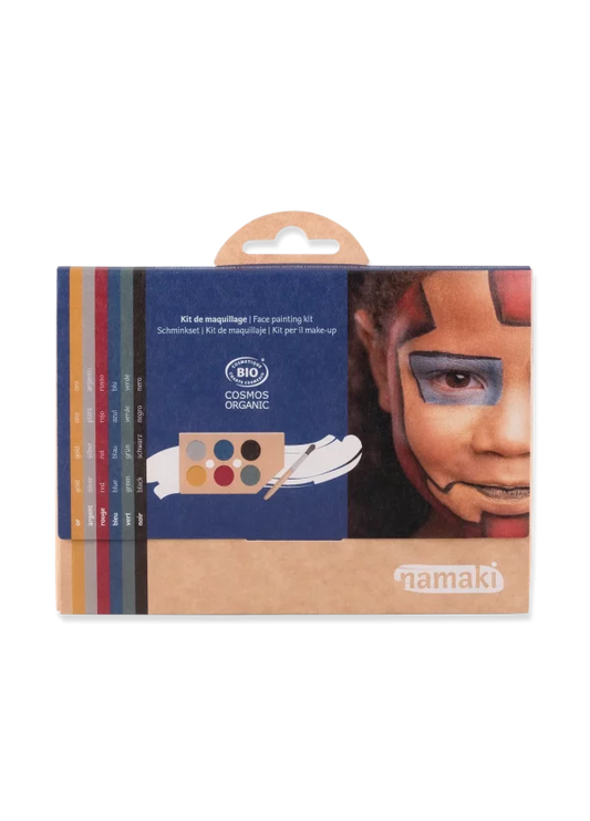 Kit de Maquillaje «Intergaláctico»