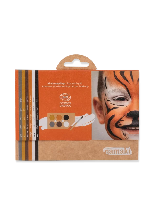 Kit de Maquillaje «Vida Salvaje»