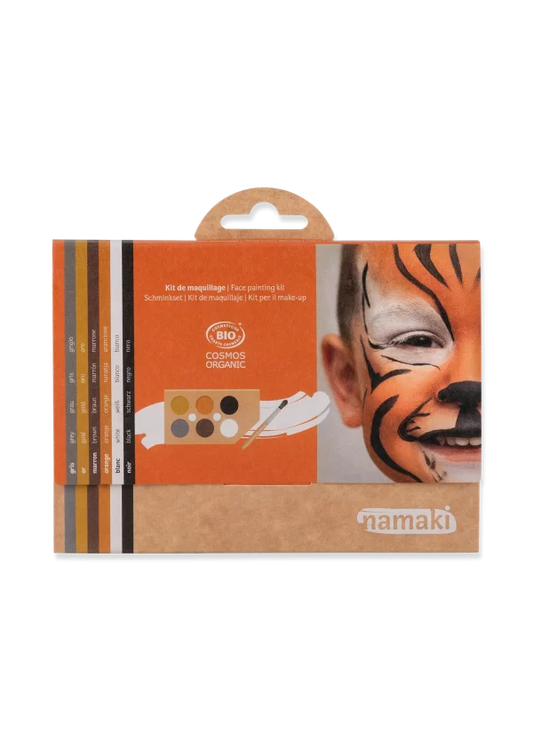 Kit de Maquillaje «Vida Salvaje»
