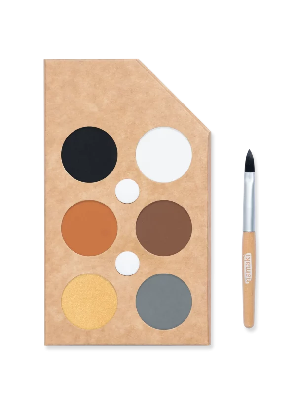 Kit de Maquillaje «Vida Salvaje»