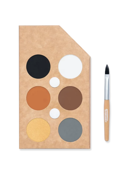 Kit de Maquillaje «Vida Salvaje»