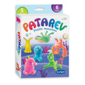 Patarev - Monstruos