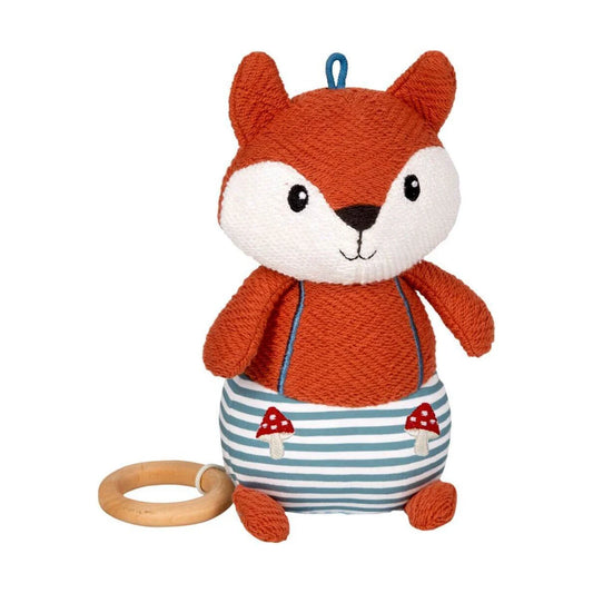 Peluche Musical Zorritor