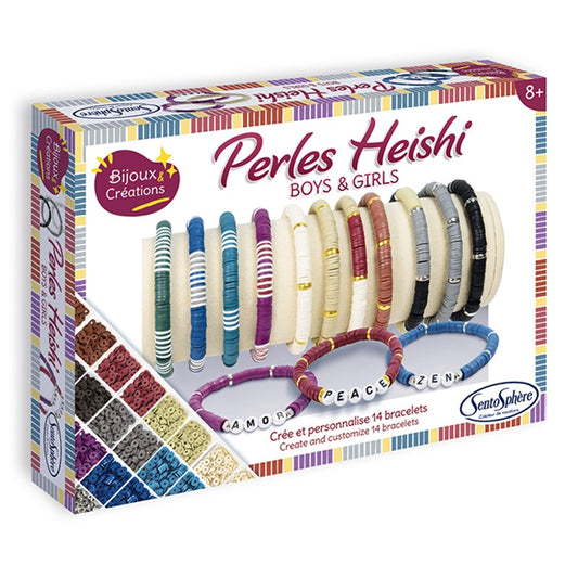 Perlas Heishi Boys & Girls