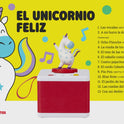 El unicornio feliz