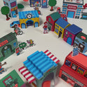 OMY - PAPER TOYS 3D