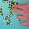 PUZZLE 1000 PIEZAS STREET ART