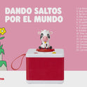 Dando saltos por el mundo