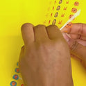 Pegatinas para Uñas