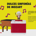 Dulces sinfonías de Mozart